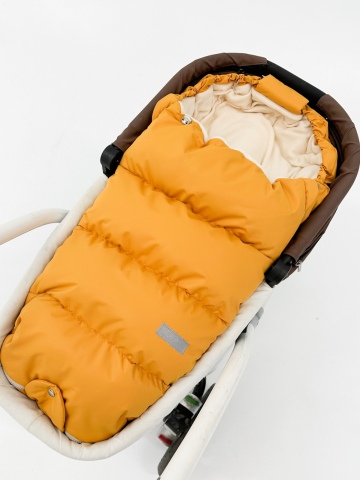 Зимний конверт 1.0 «Горчица»